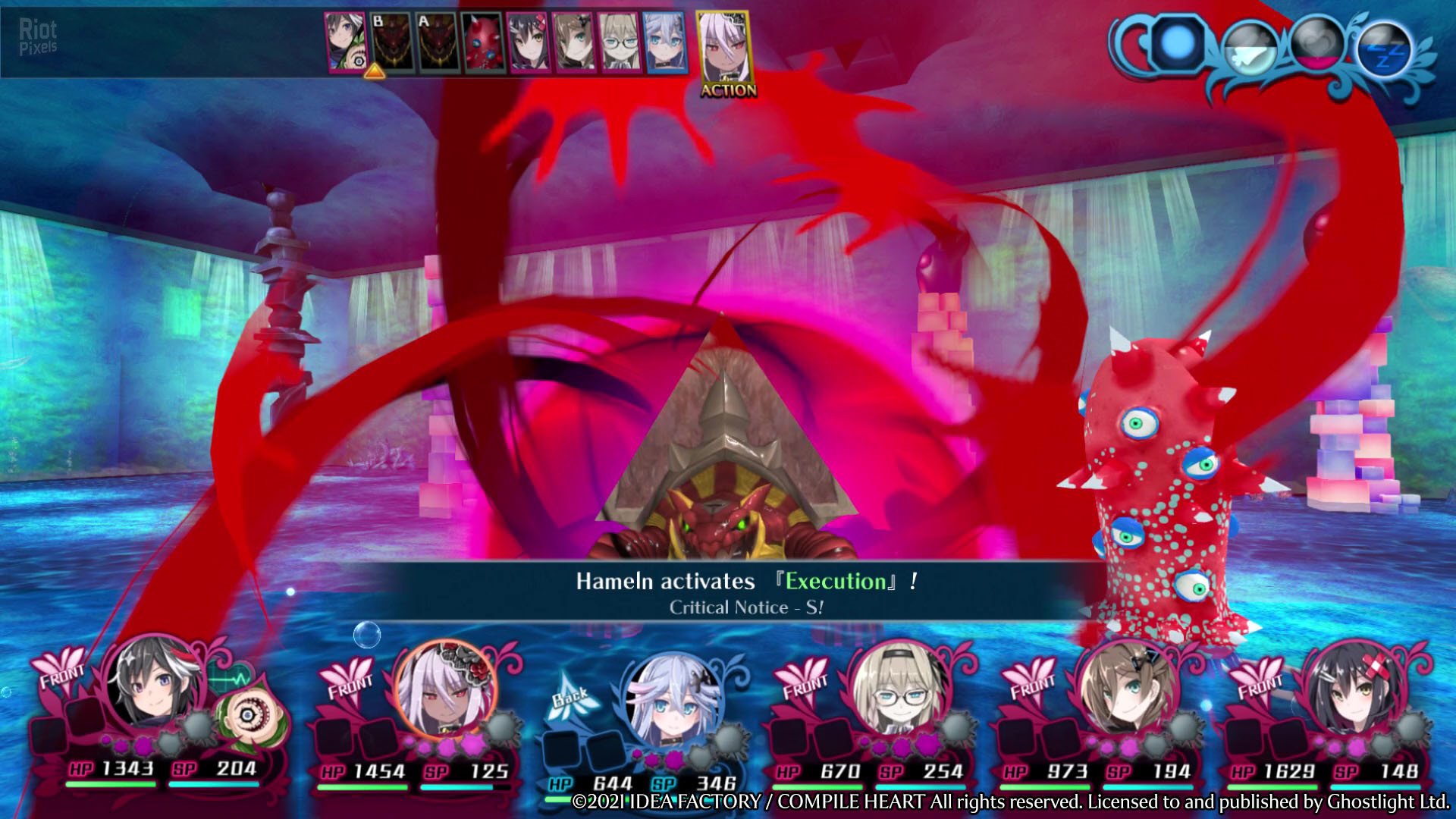[5]-Mary Skelter 2 + 5 DLCs Download