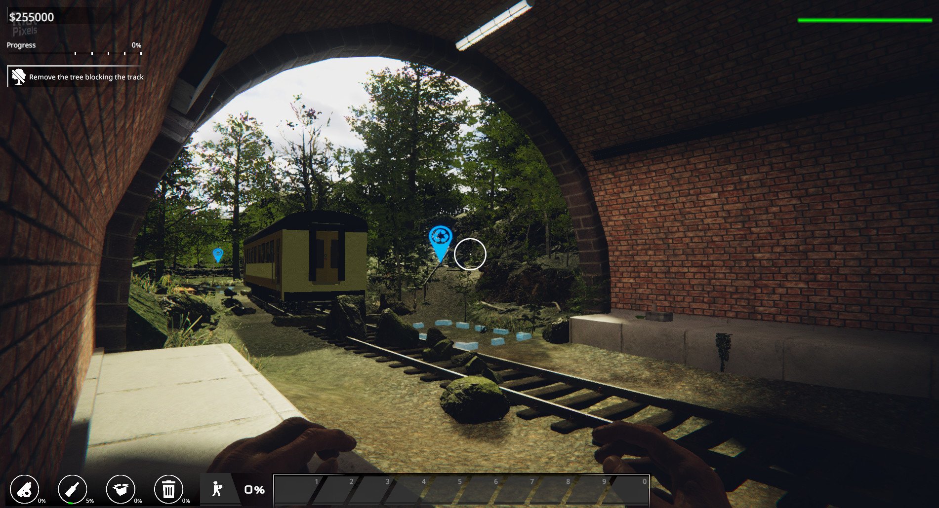 [14]-Train Station Renovation – v2.2.2 + Germany DLC Download