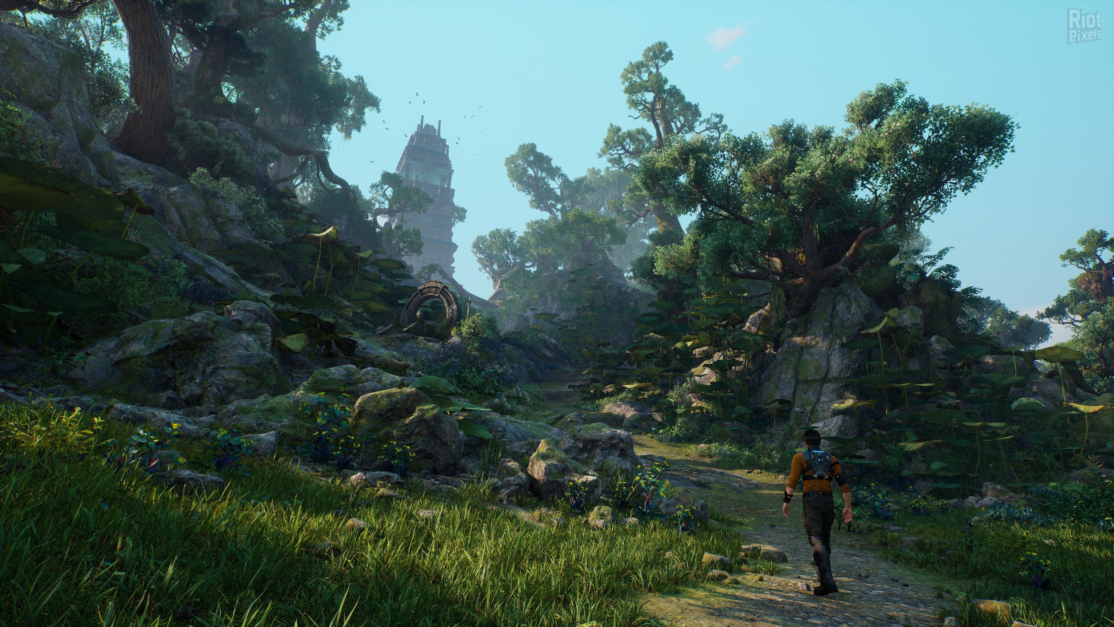 [12]-Outcast: A New Beginning – v1.0.3.1 + Windows 7 Fix Download