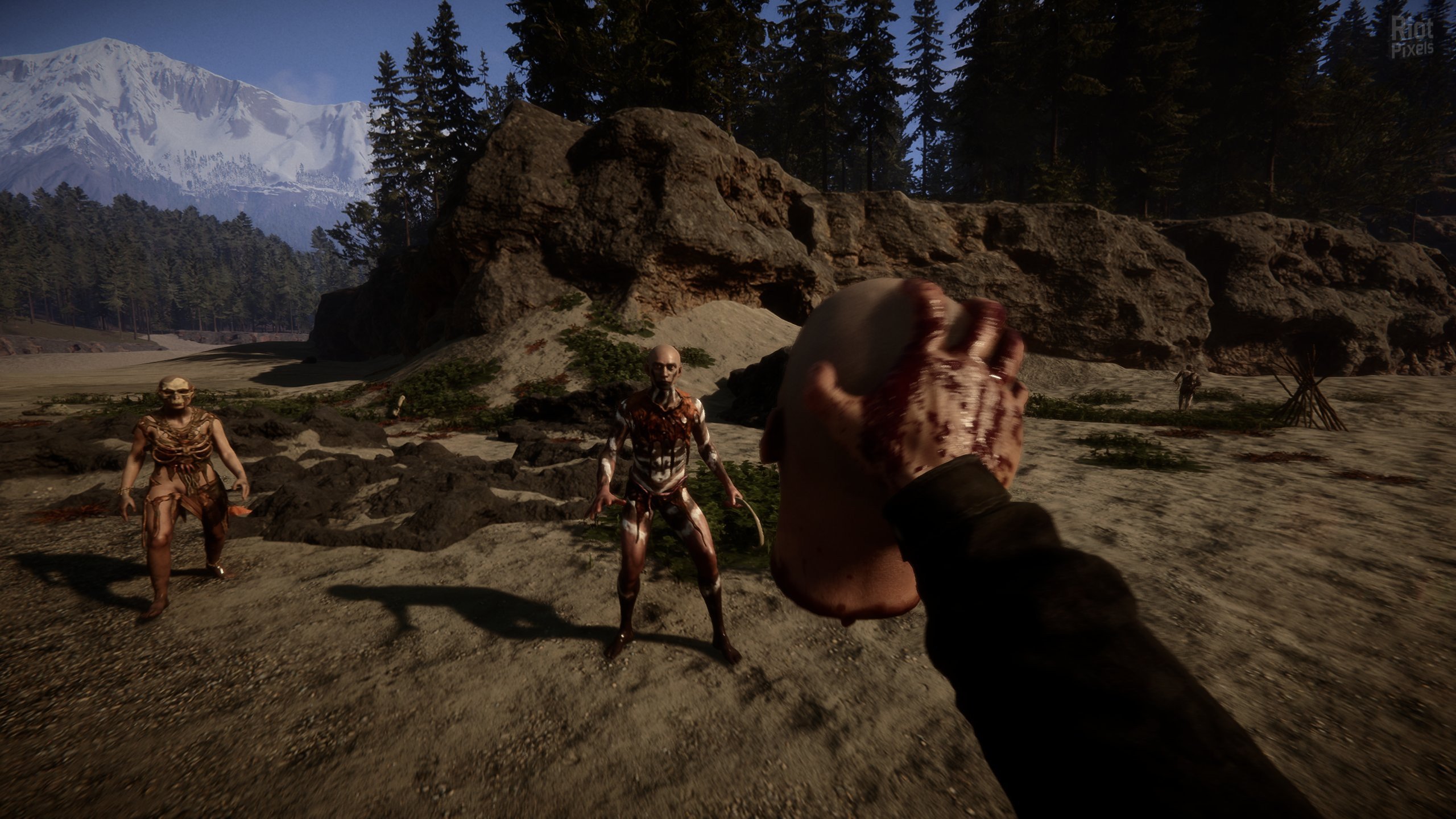 [9]-Sons of the Forest – v48738 + Multiplayer Download