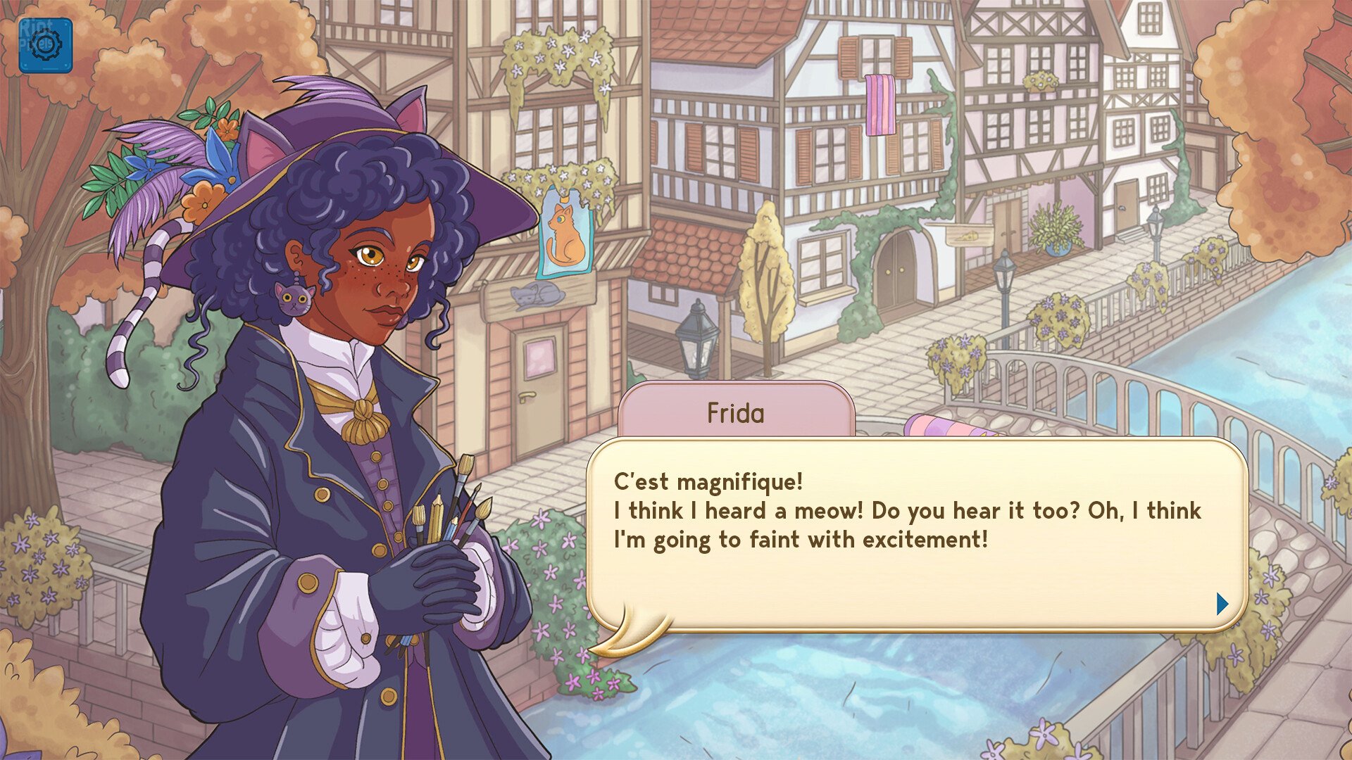 [7]-Quilts and Cats of Calico: Special Edition – v1.0.96.0927.1622 + Bonus Soundtrack Download