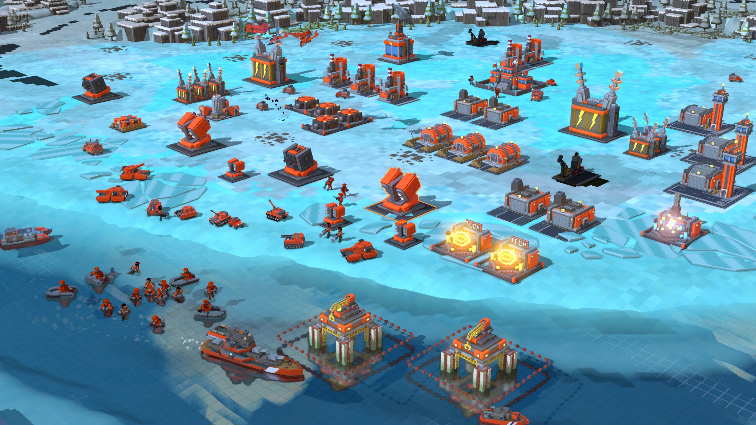 [14]-9-Bit Armies: A Bit Too Far – v856409/v859761 Download