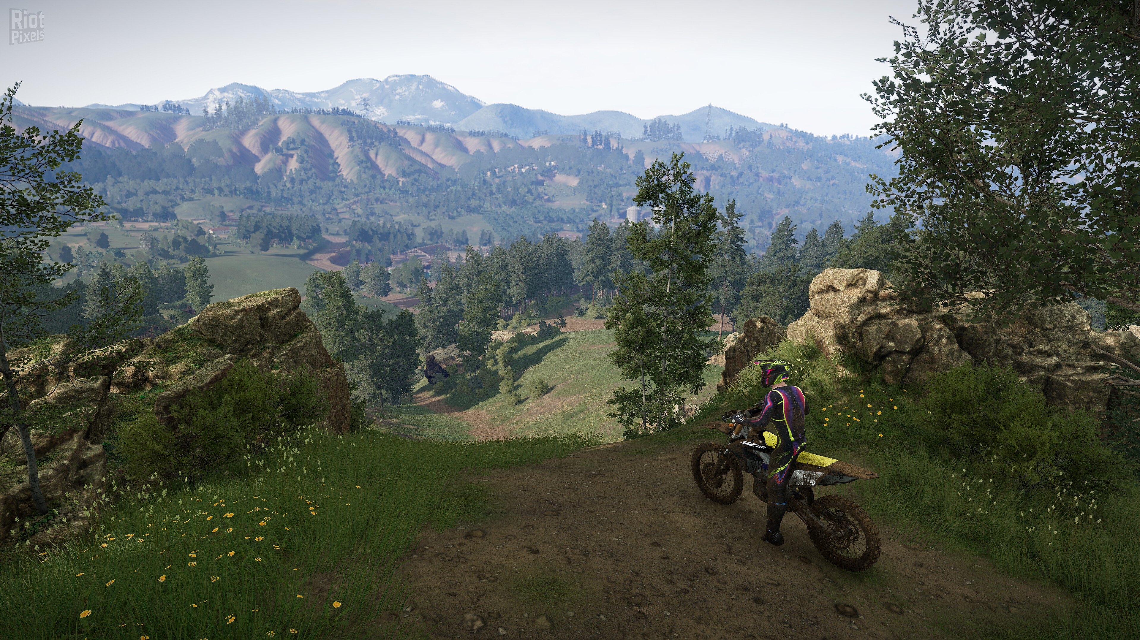 [2]-MXGP 24: The Official Game – Fox Holeshot Edition + 5 DLCs Download