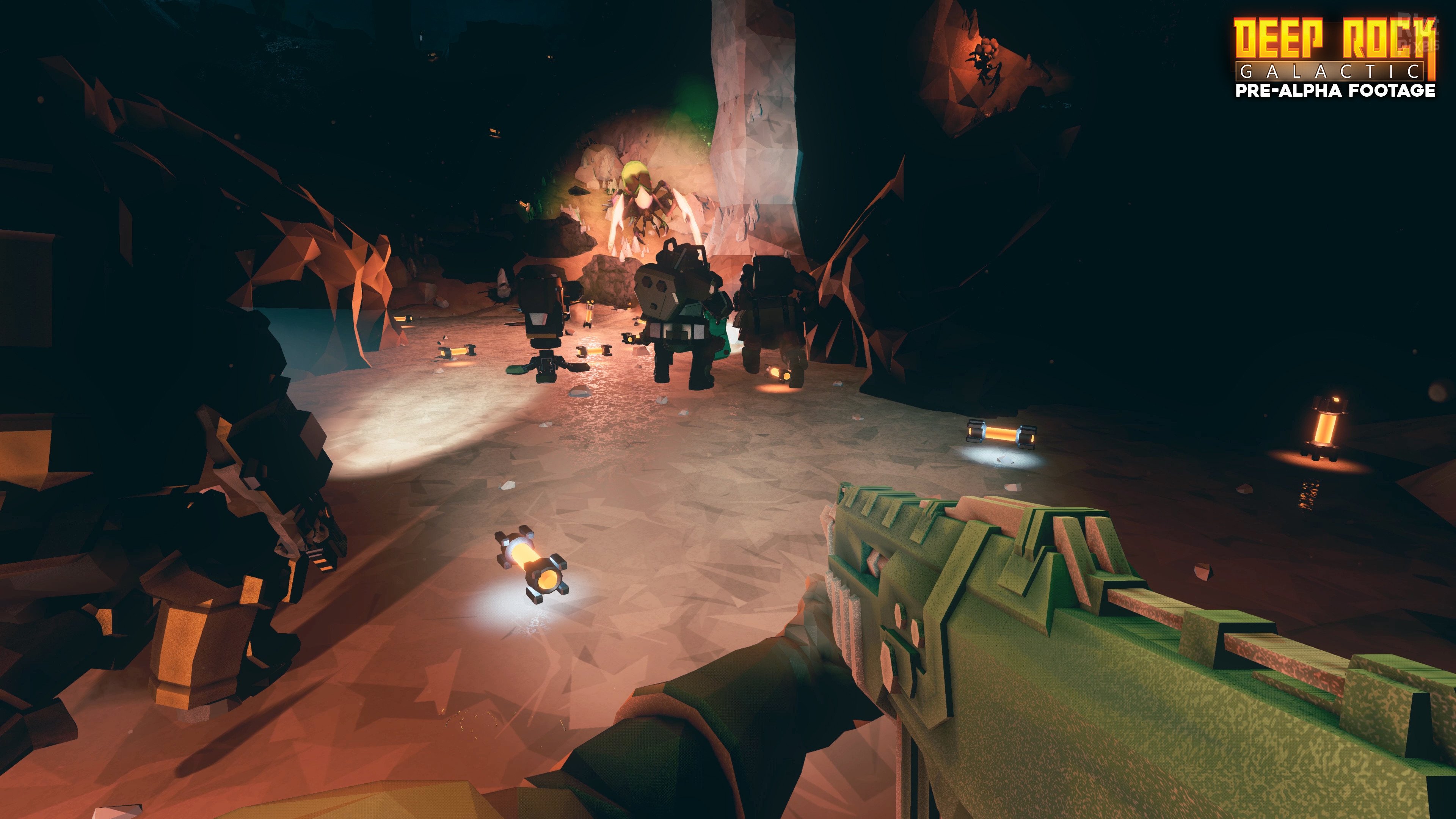[3]-Deep Rock Galactic: Dwarven Legacy, v1.39.110917.0 + 12 DLCs/Bonuses Download