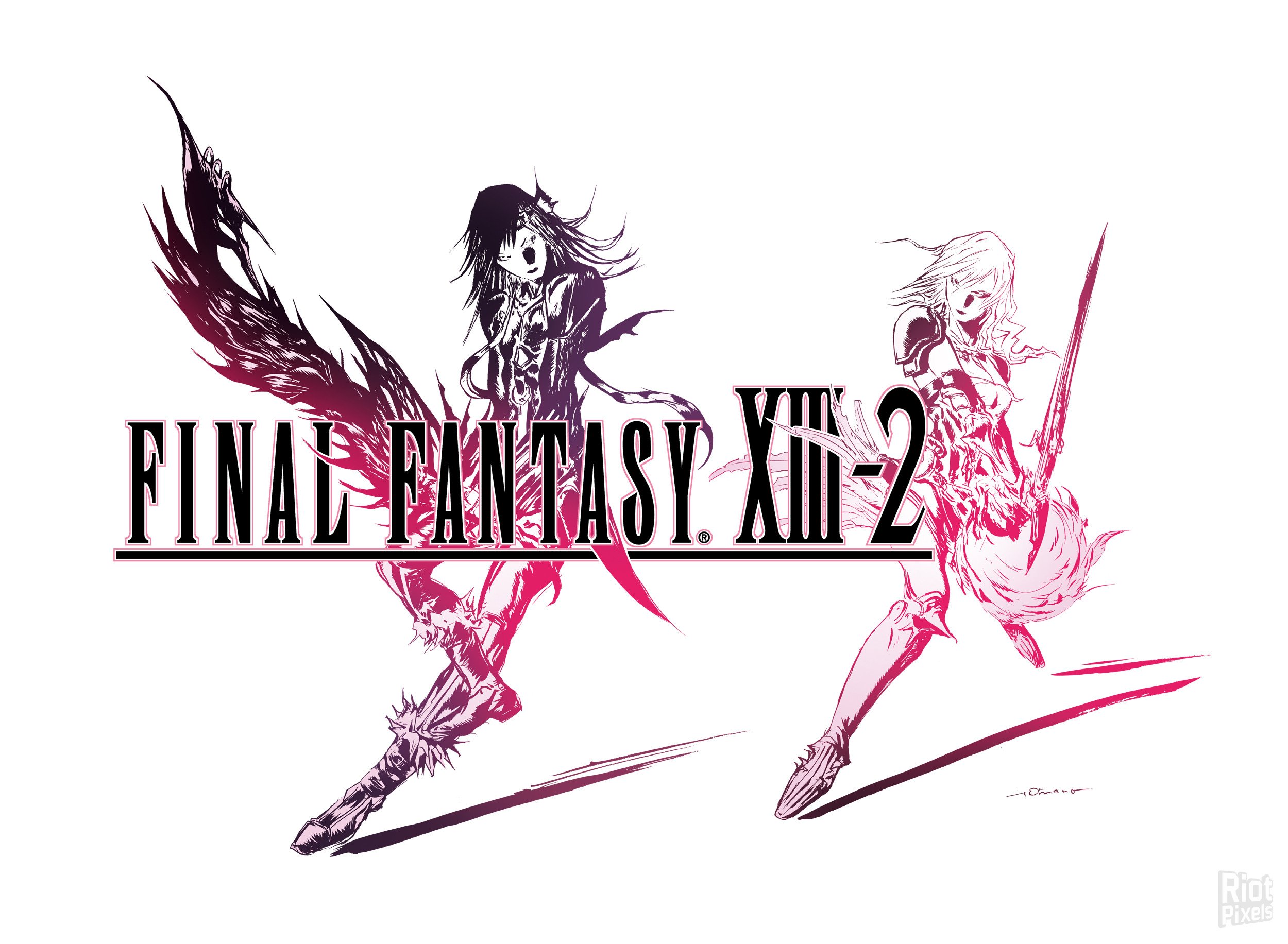[21]-Final Fantasy XIII-2 Download
