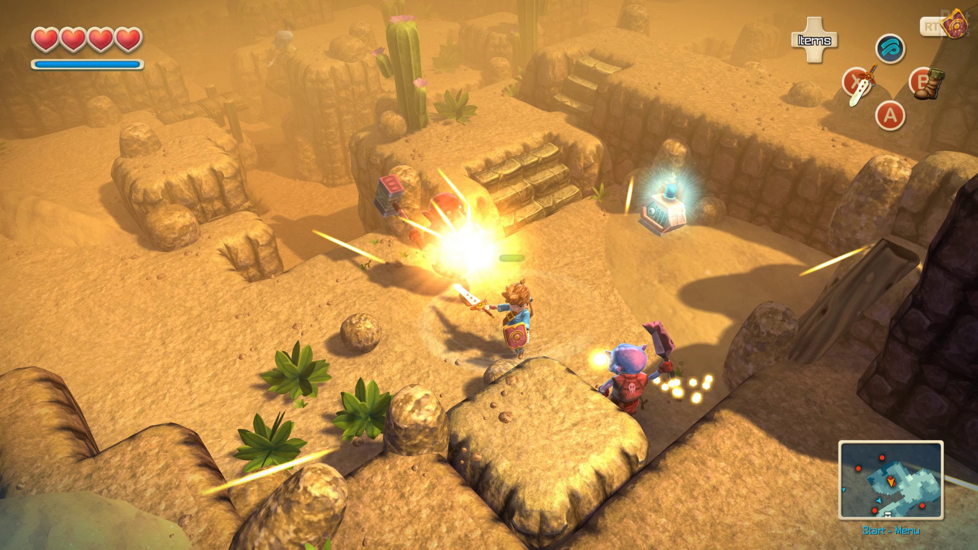 [16]-Oceanhorn: Monster of Uncharted Seas Download