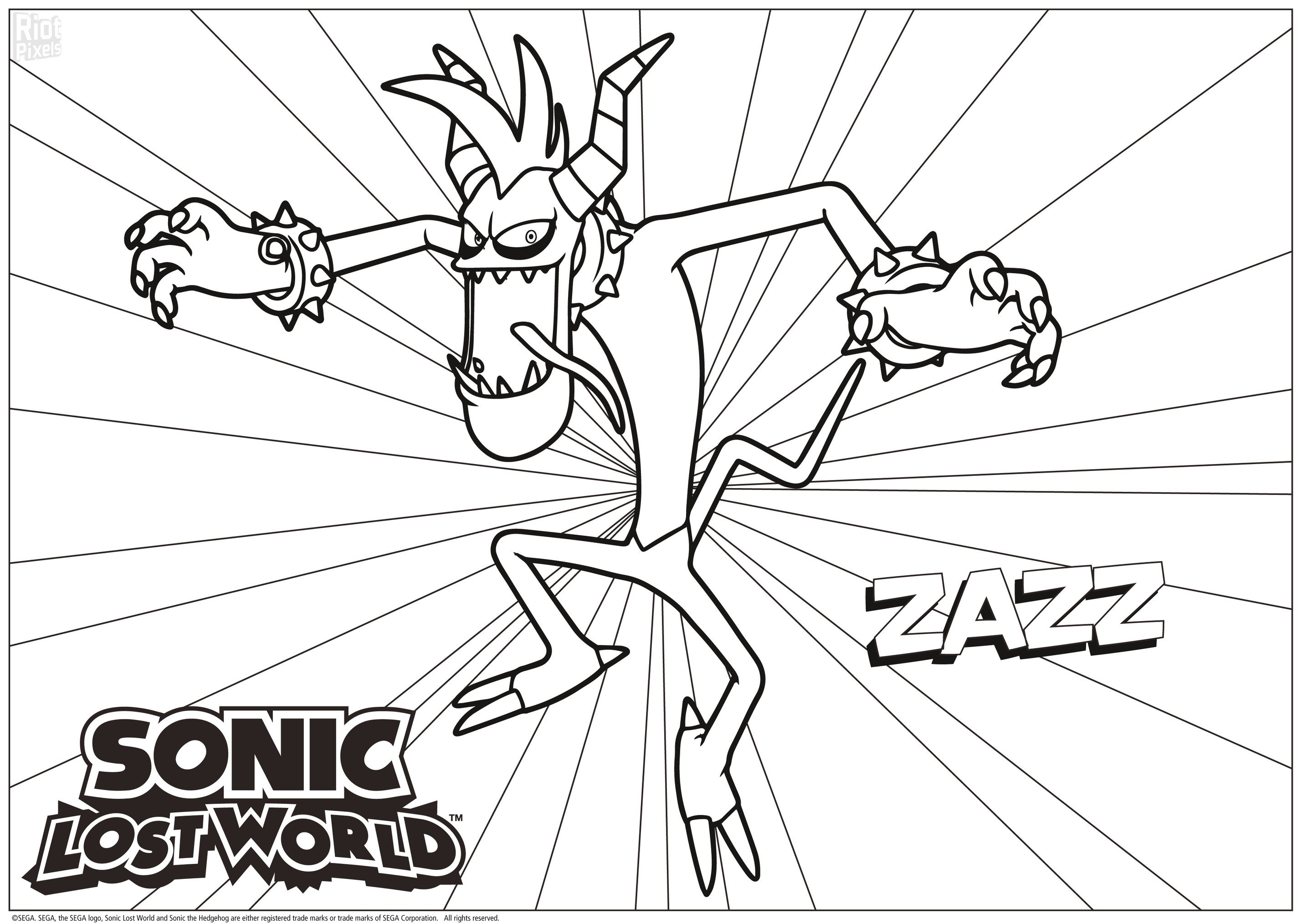 [28]-Sonic: Lost World Download