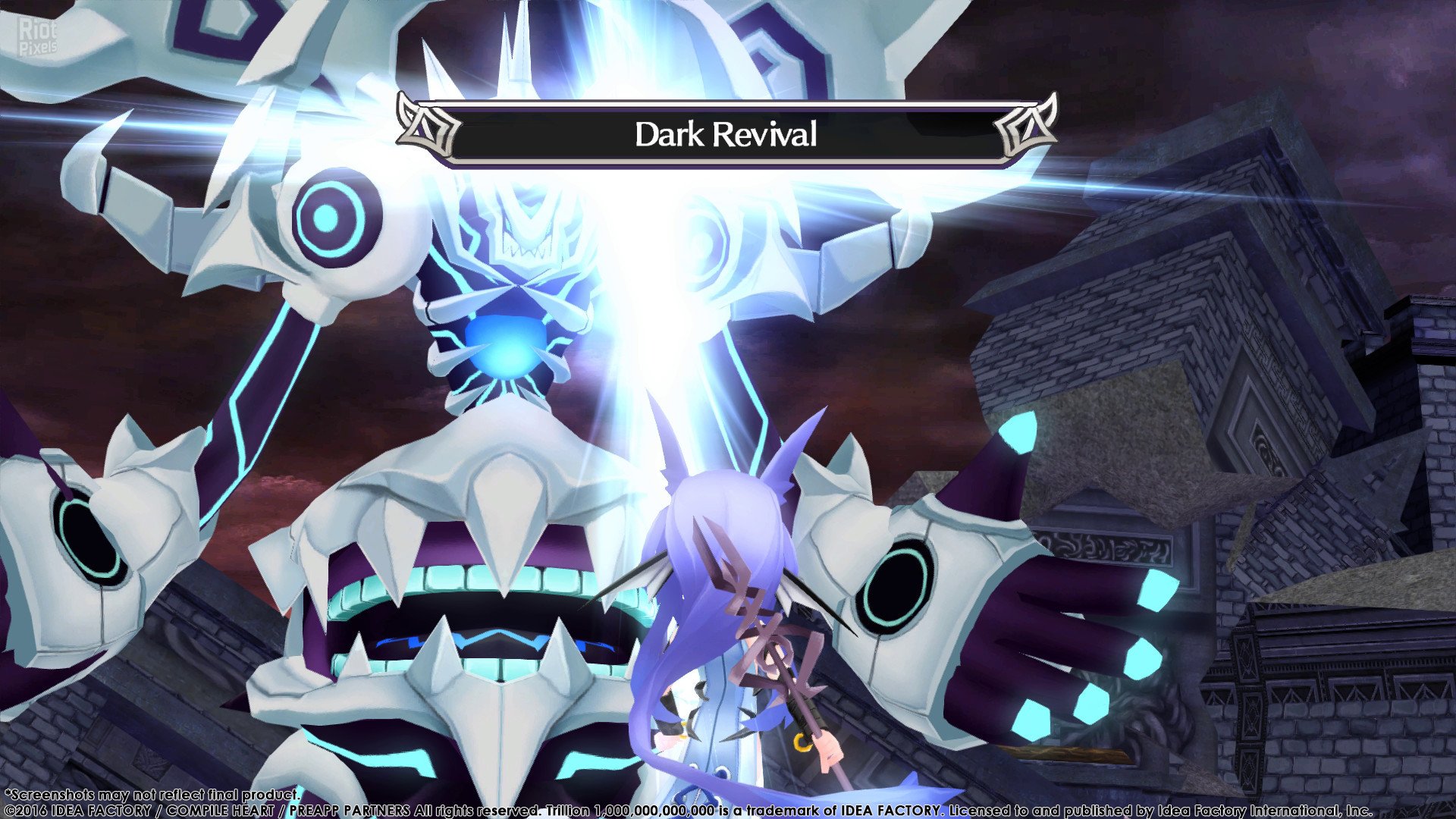 [4]-Trillion: God of Destruction + Deluxe Pack DLC Download