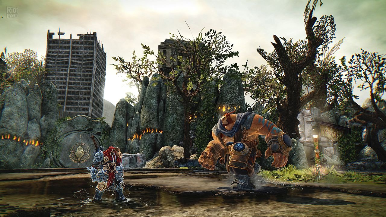 [2]-Darksiders: Warmastered Edition + Update 11 (v1.00 cs:2617) Download