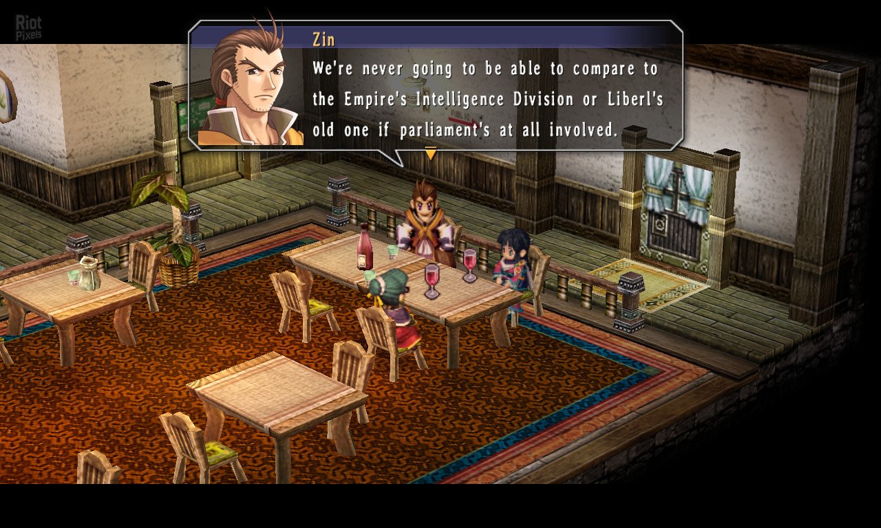 [9]-The Legend of Heroes: Trails in the Sky the 3rd + HotFix Download