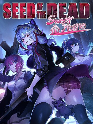 Seed of the Dead: Sweet Home – v2.06R (Uncensored/Adult Patch) + DLC + Bonus Soundtracks-HohohoGames