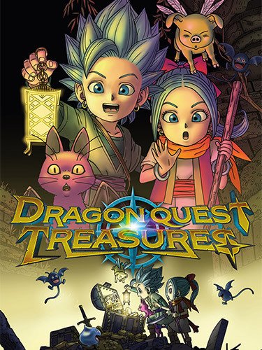 Dragon Quest Treasures: Digital Deluxe Edition – Build 11204329 (Denuvoless) + 2 DLCs + Windows 7 Fix-HohohoGames