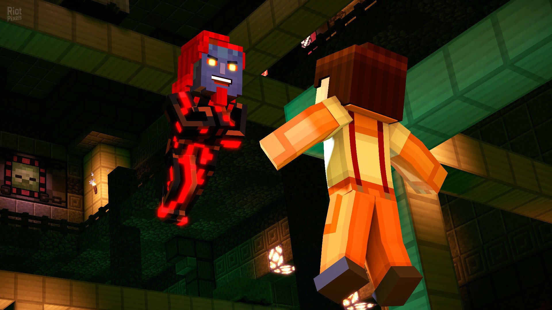 [7]-Minecraft: Story Mode – Season 2: The Telltale Series – All Episodes (1-5) Download