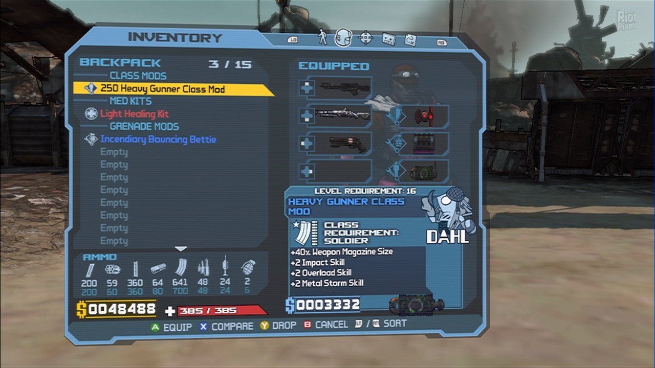 [9]-Borderlands: Game of The Year Edition – v1.5.0 + 4 DLCs Download