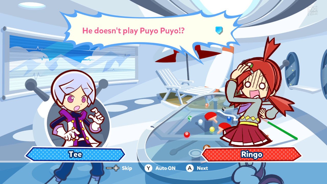[3]-Puyo Puyo Tetris + Update 4 Download