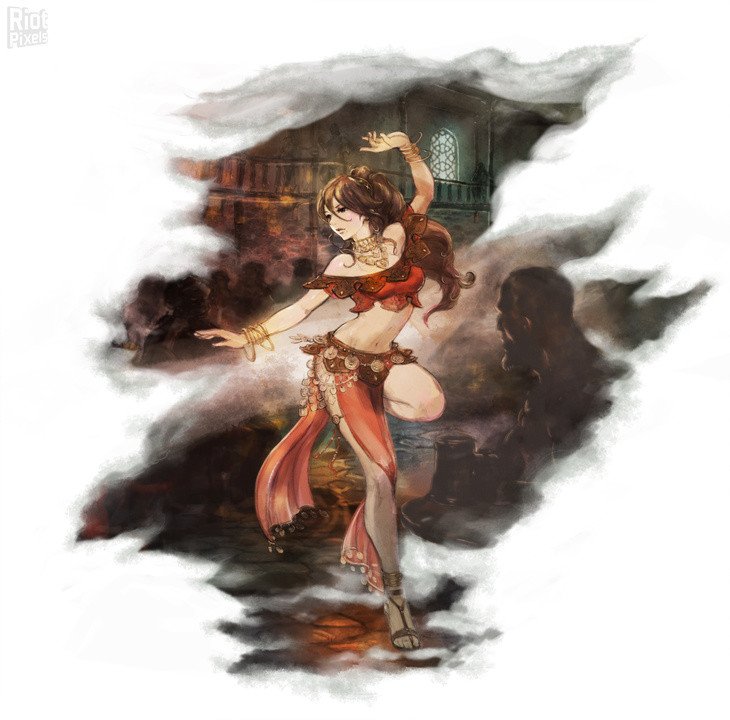 [20]-Octopath Traveler + Update 1 Download
