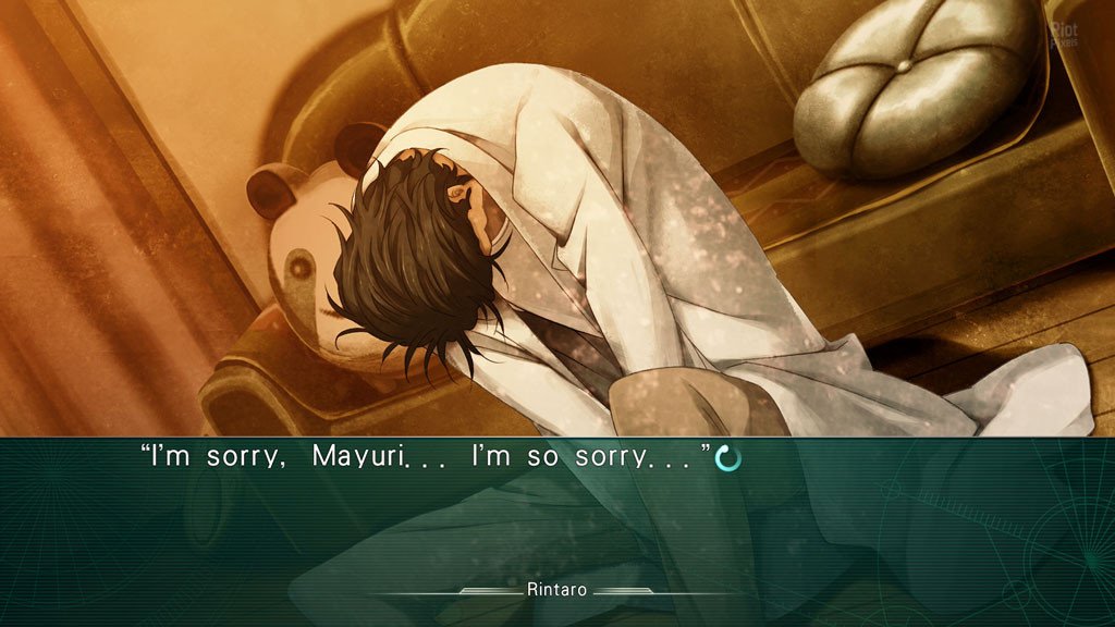 [2]-STEINS;GATE: Linear Bounded Phenogram Download