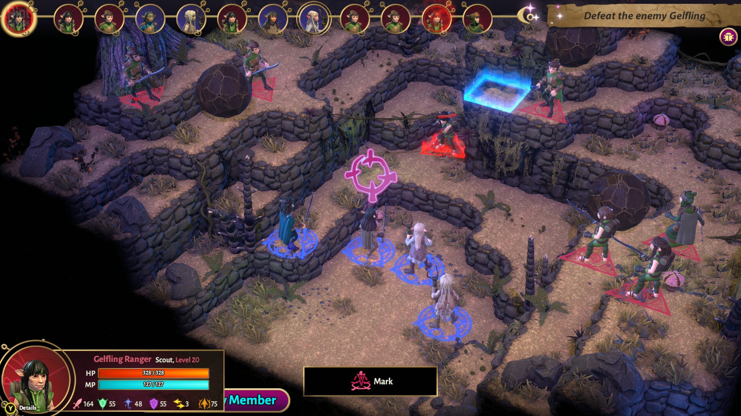[16]-The Dark Crystal: Age of Resistance Tactics Download