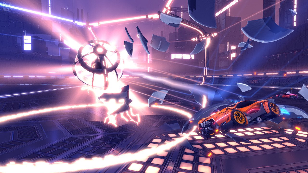 [3]-Rocket League – v1.75 + 36 DLCs + Offline Unlocker Download