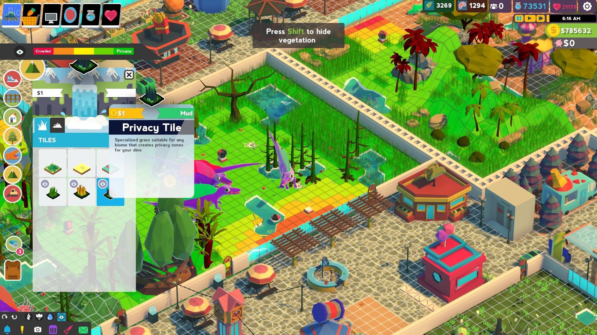 [7]-Parkasaurus – Build 5410510 / v1.00j Download