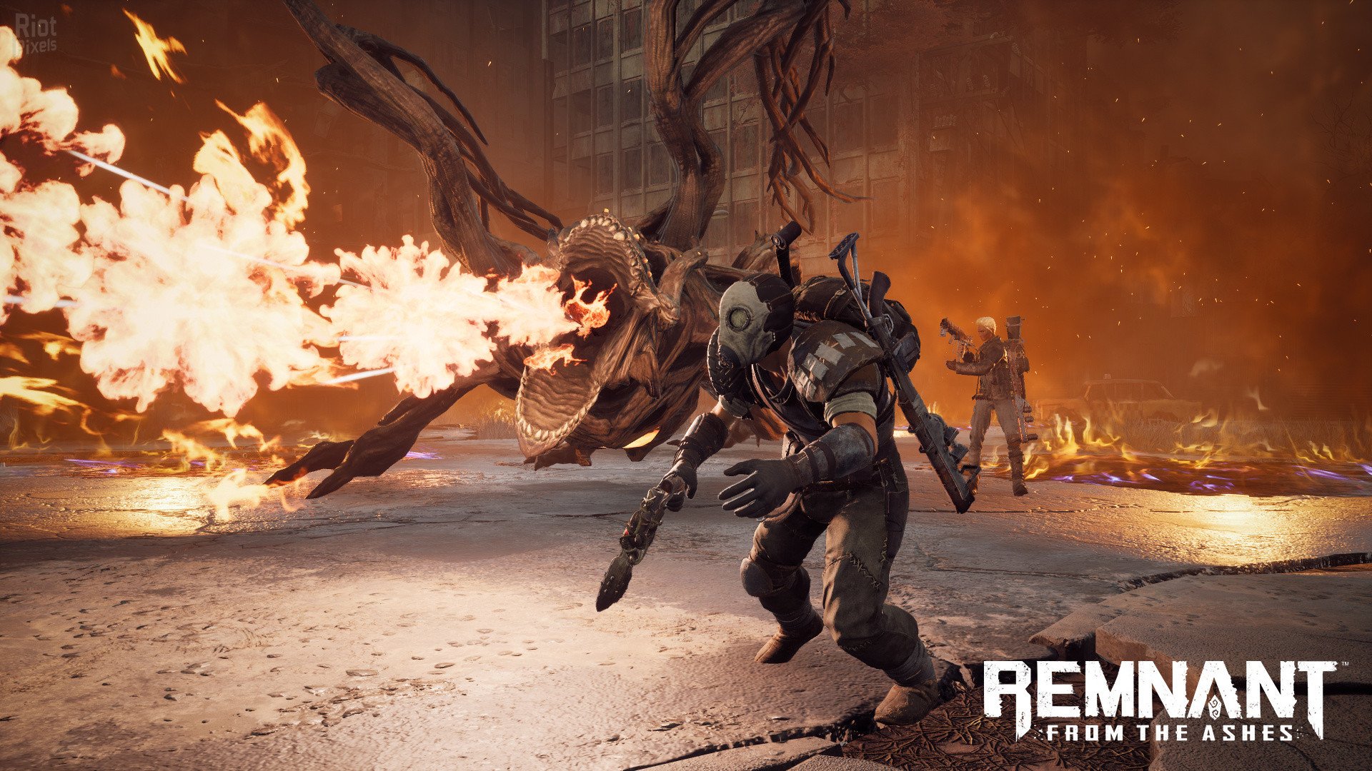 [9]-Remnant: From the Ashes – v248020 + 10 DLCs Download