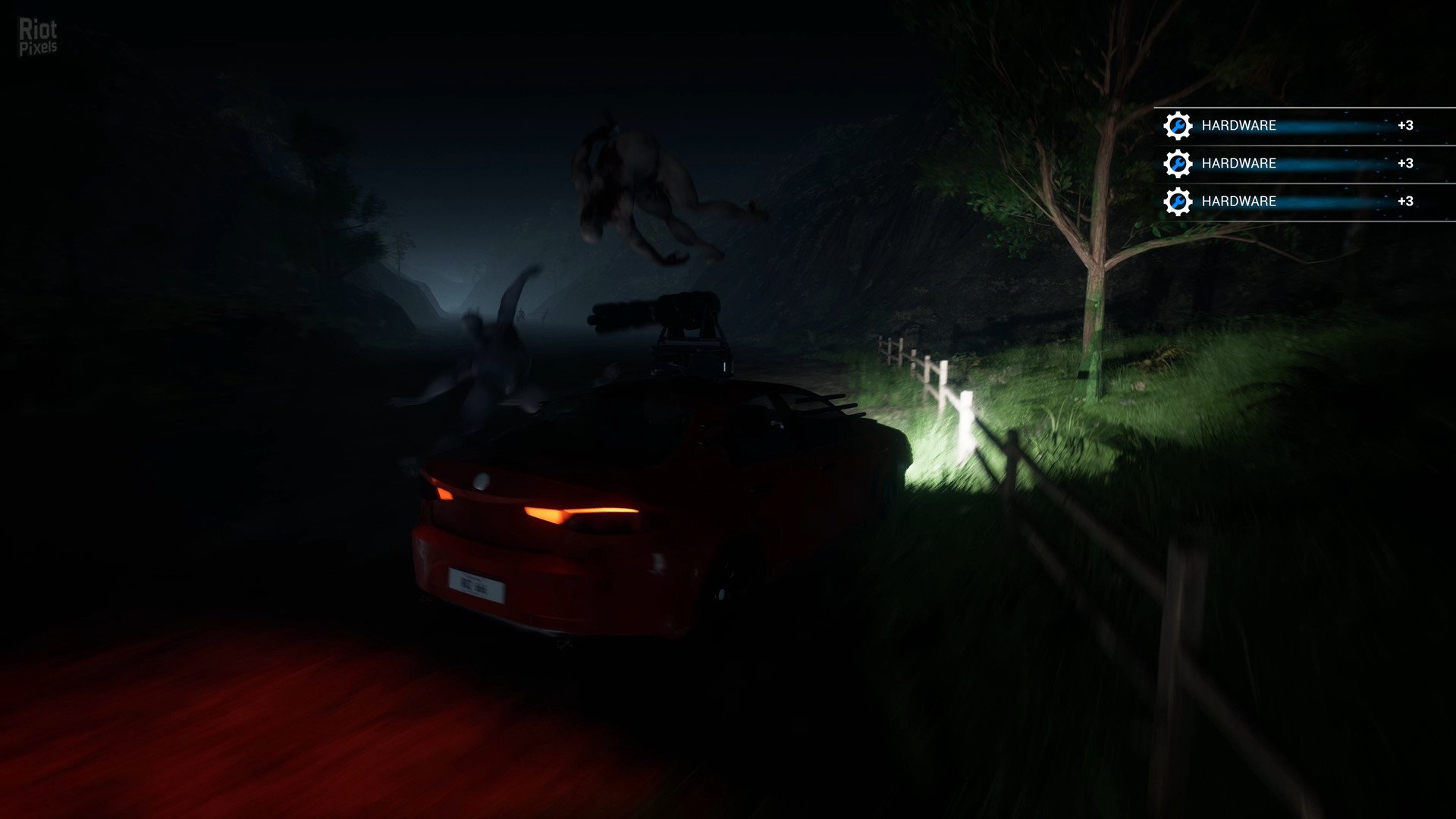 [5]-Road Z: The Last Drive – v1.152 Download