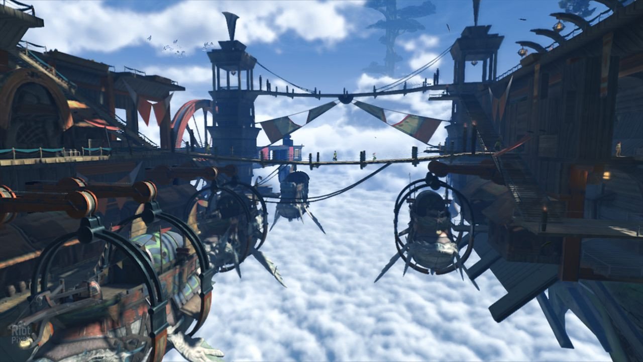 [2]-Xenoblade Chronicles 2 – v2.1.0 + 7 DLCs + Yuzu/Ryujinx Emus for PC Download
