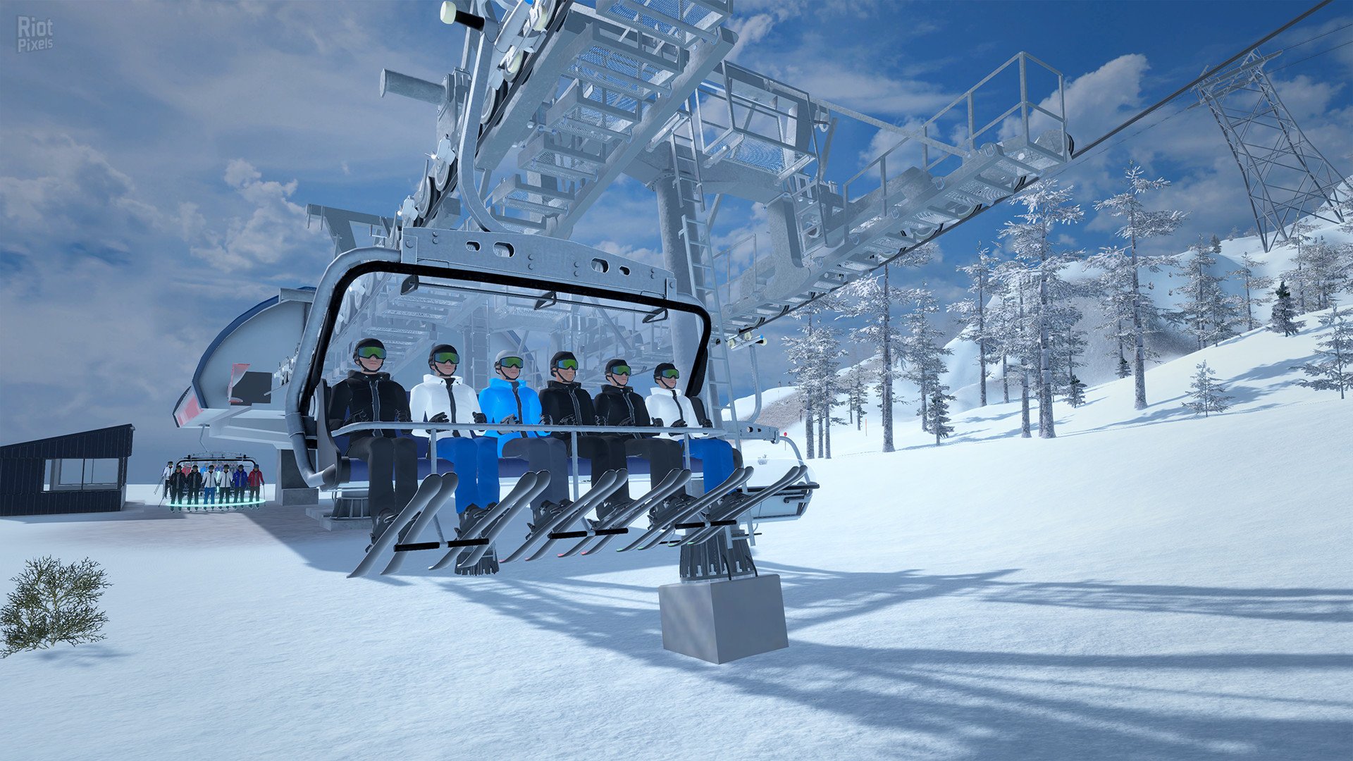 [3]-Alpine: The Simulation Game Download