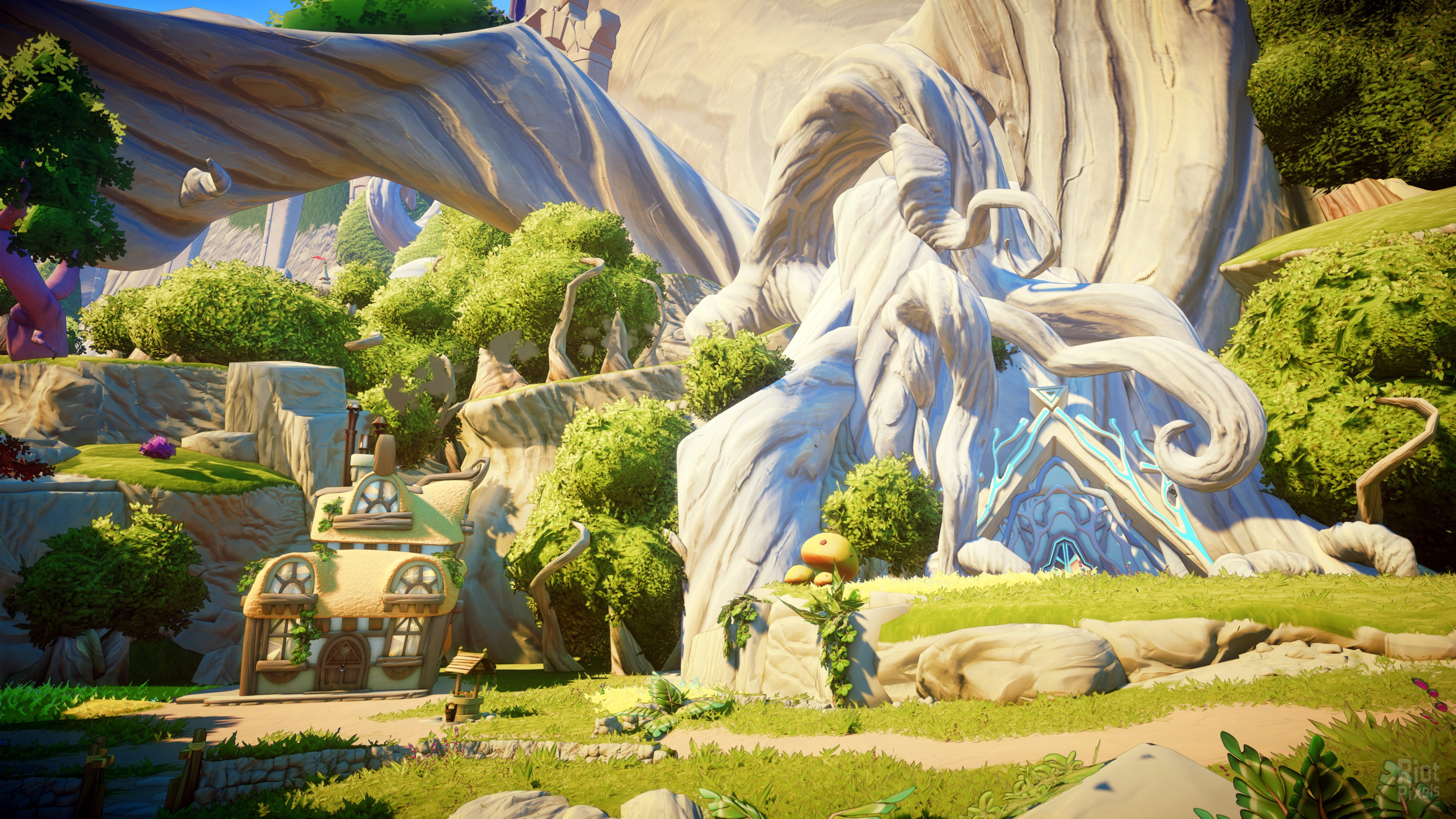 [11]-Grow: Song of the Evertree + Winds of Change Update (BuildID 8284513) Download