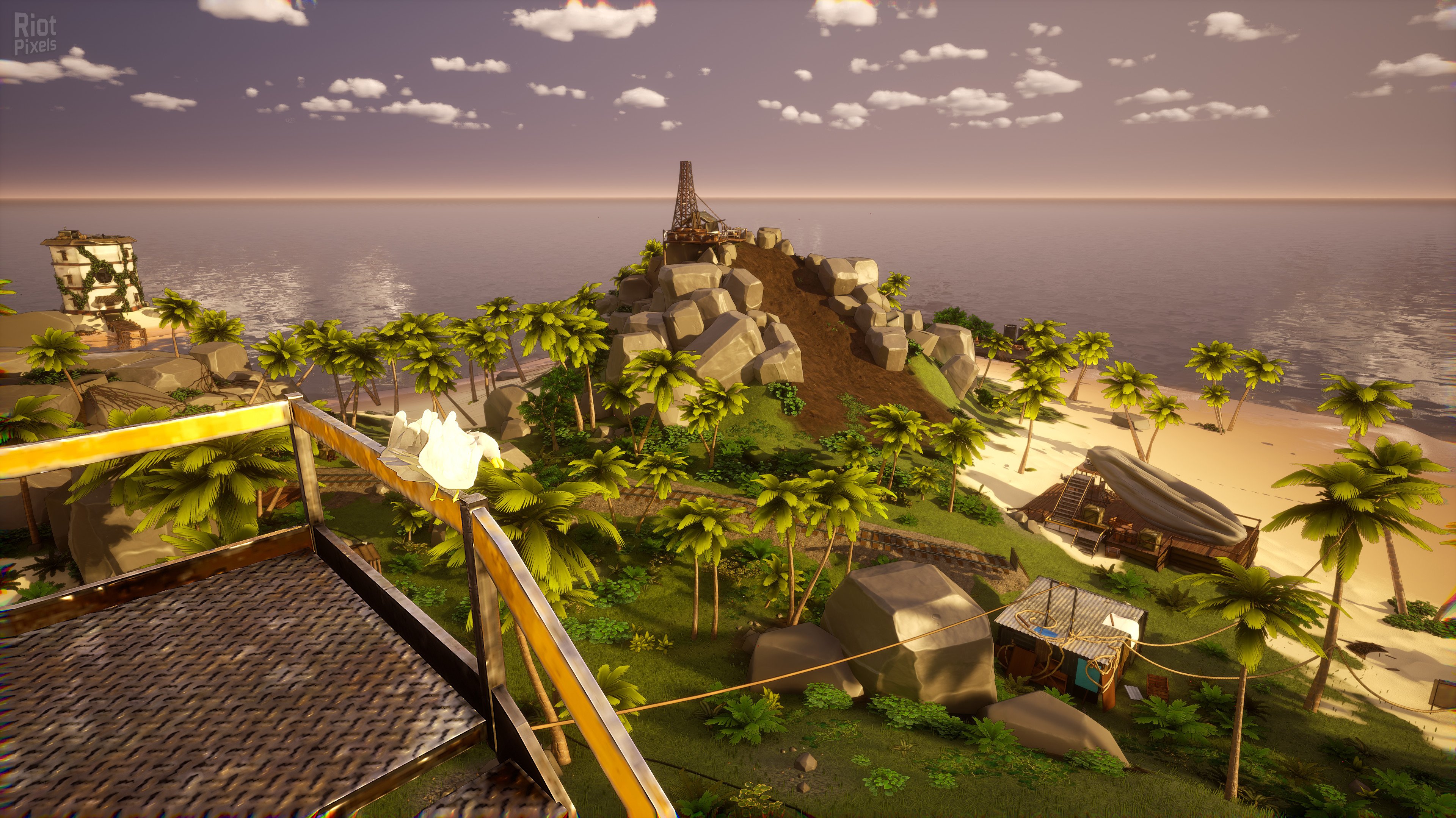 [14]-Hazel Sky – v1.0.8 Download