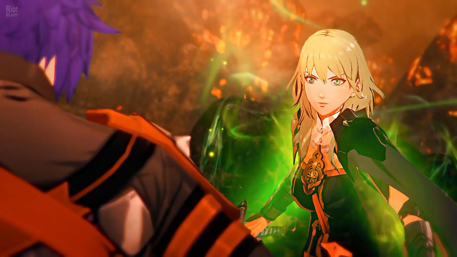 [11]-Fire Emblem Warriors: Three Hopes – v1.0.1 + Owl Perch DLC + 60FPS Mod + Switch Emulators Download