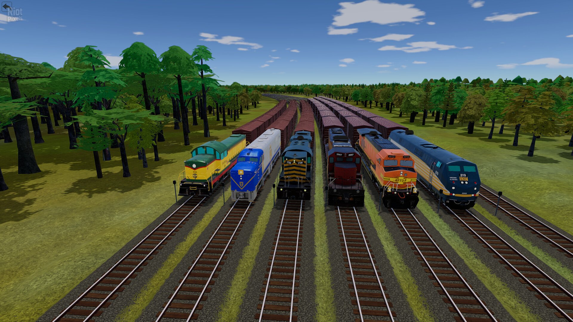 [6]-Train World – v1.12.31 + Windows 7 Fix Download