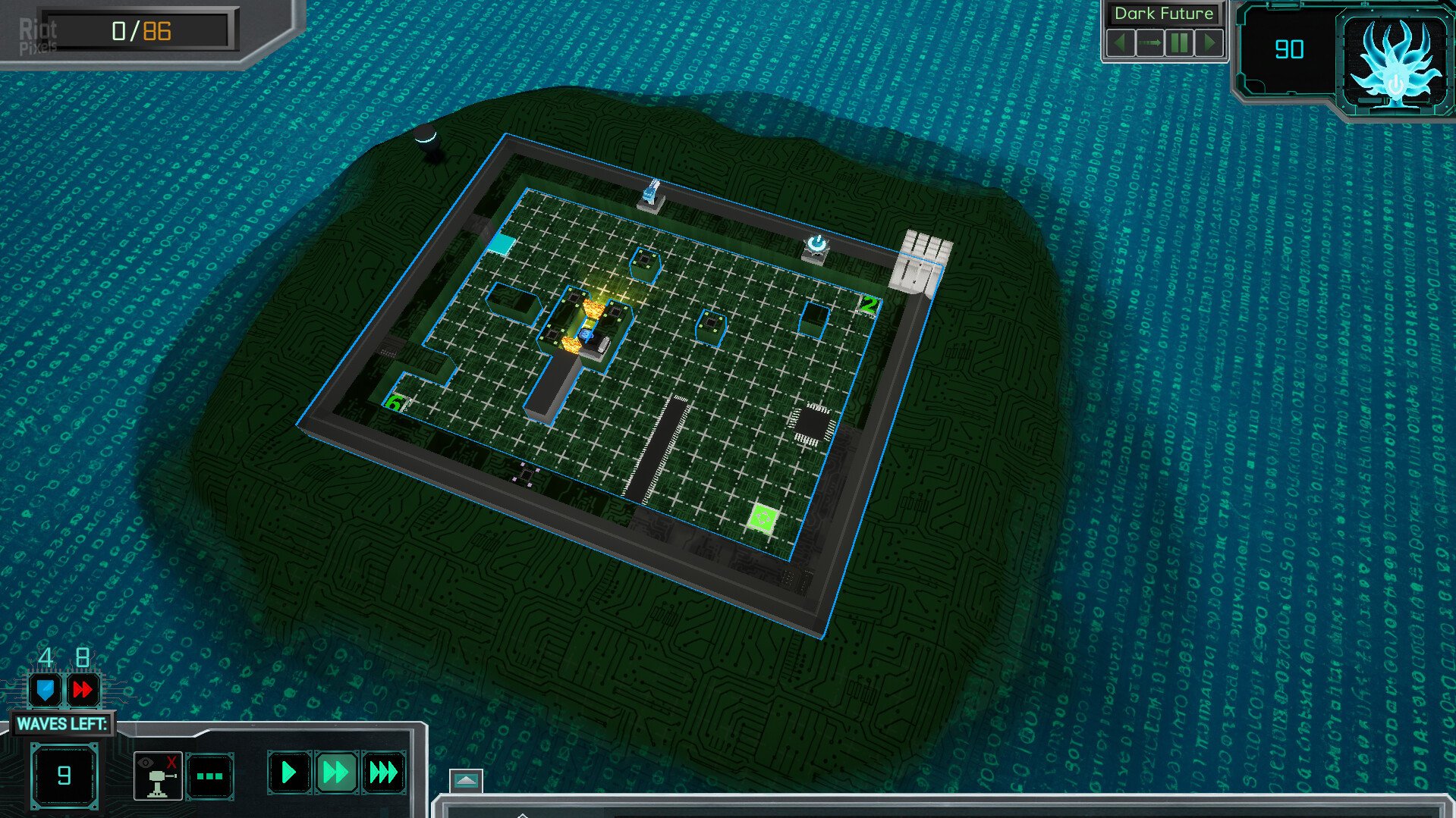 [7]-Bytes: The Reverse Tower Defense Download
