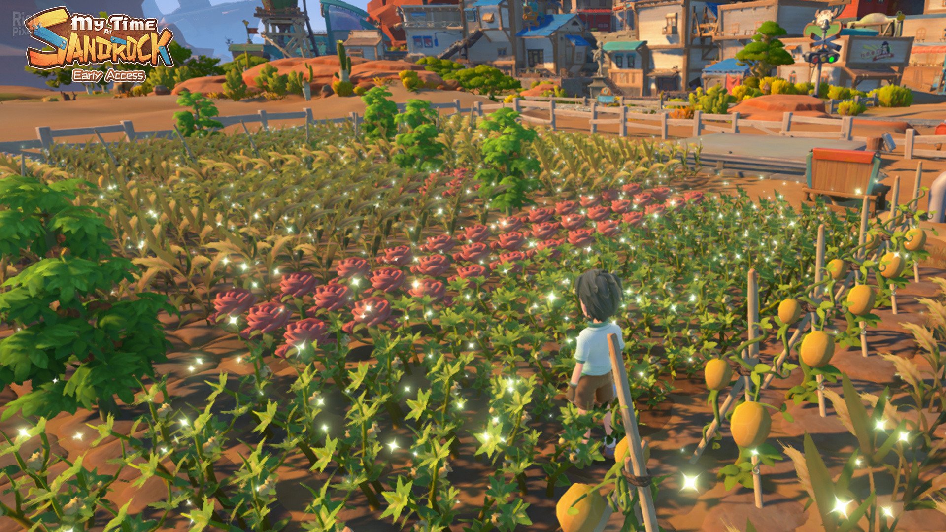 [13]-My Time at Sandrock – v1.4.0.1 + 22 DLCs Download