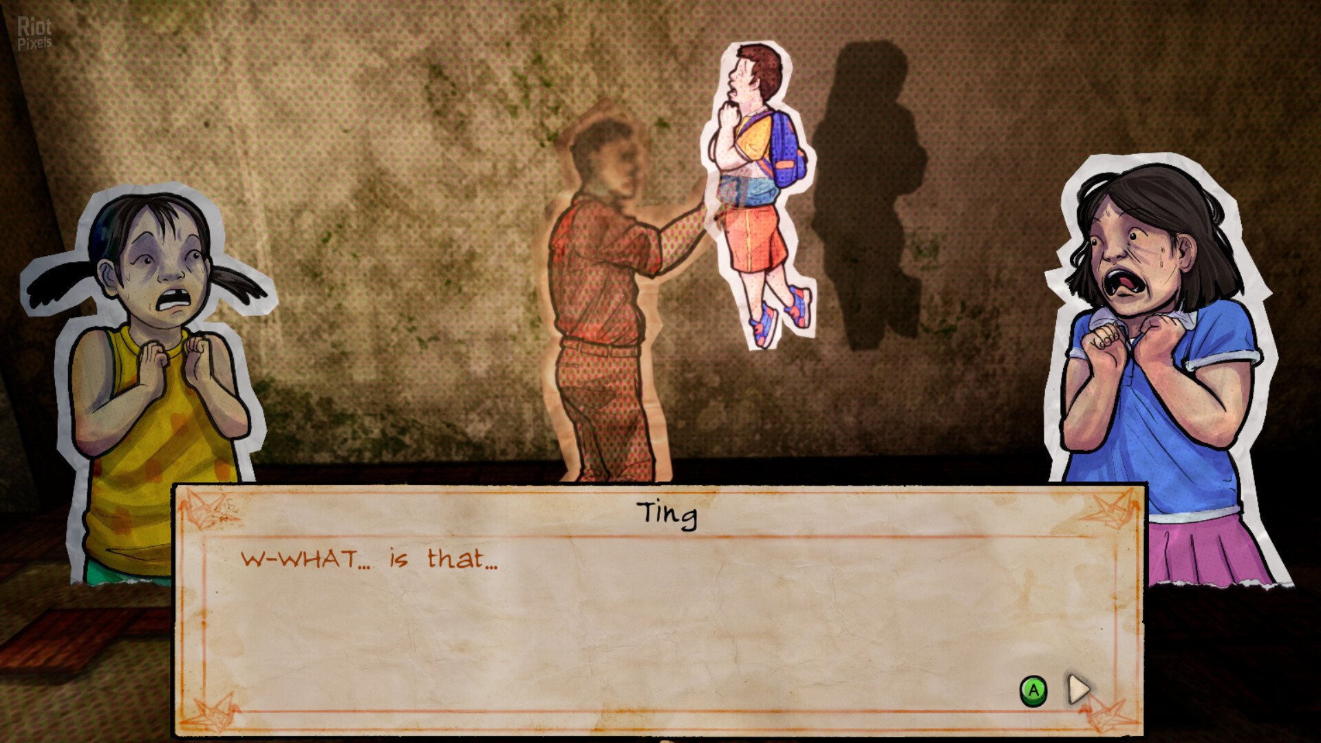 [3]-Paper Ghost Stories: Third Eye Open – v1.0.4 + Bonus Soundtrack Download