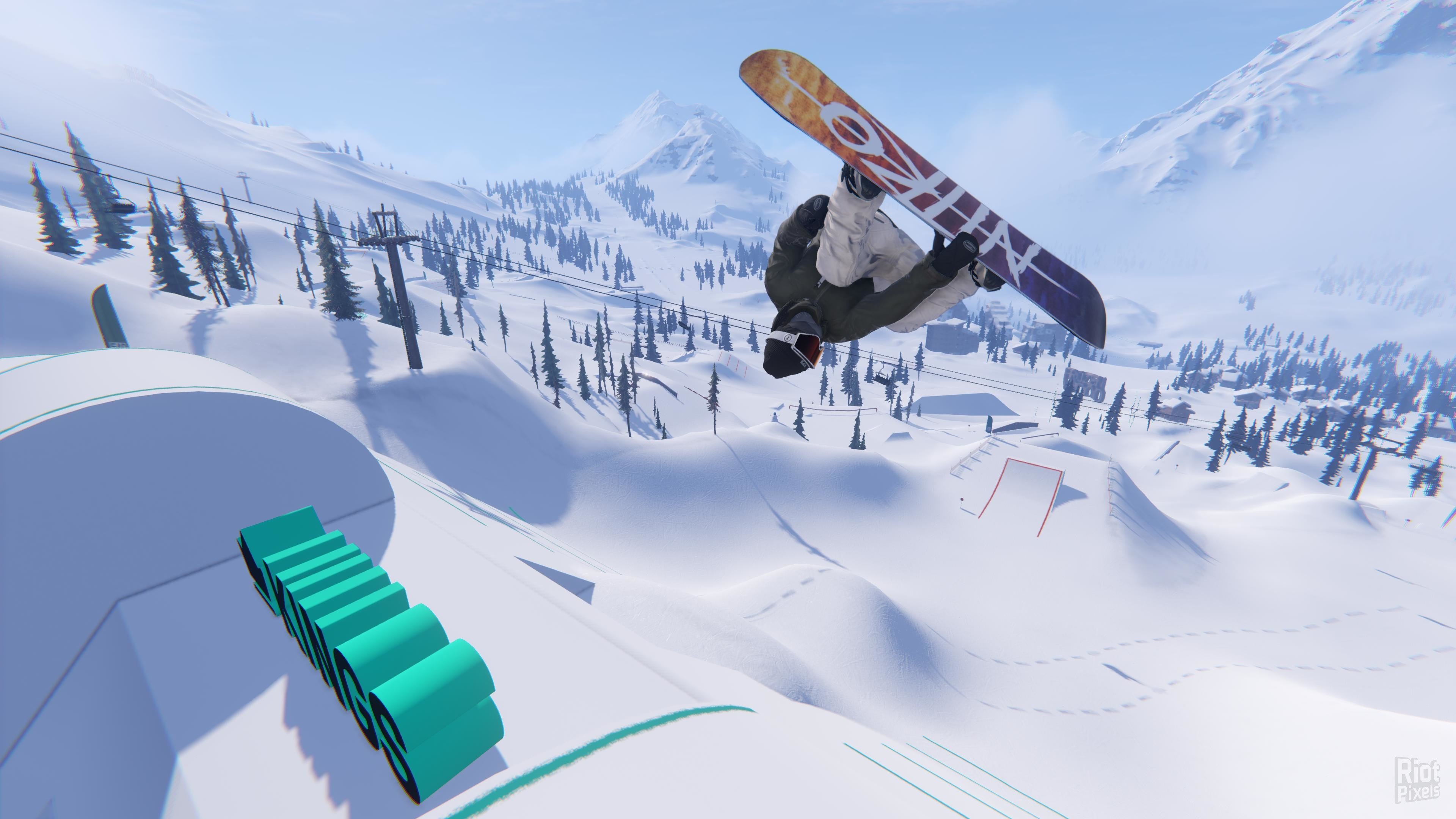 [3]-Shredders: 540INDY Edition – Glacier Update + 13 DLCs Download