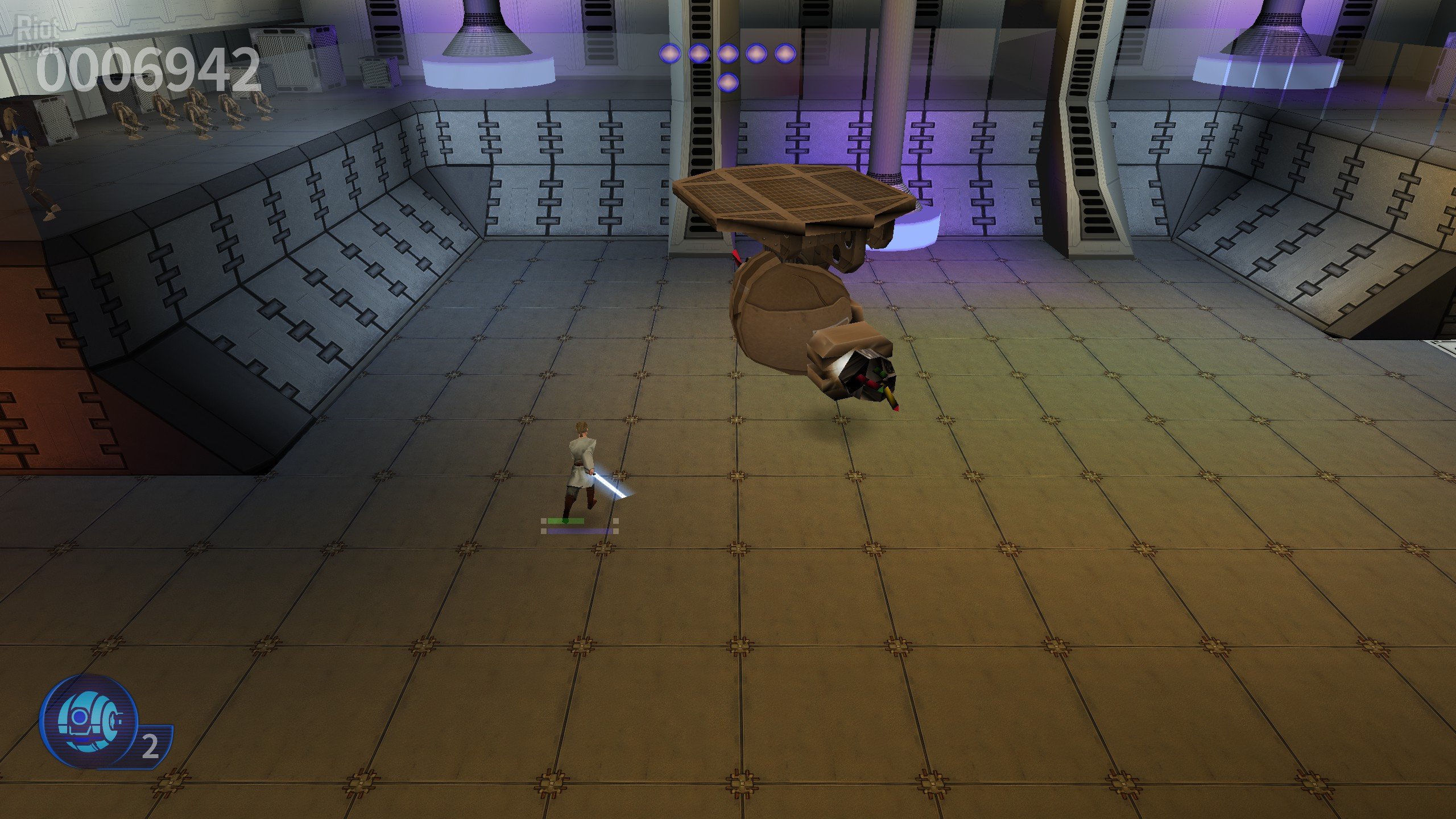 [15]-STAR WARS: Episode I: Jedi Power Battles Download