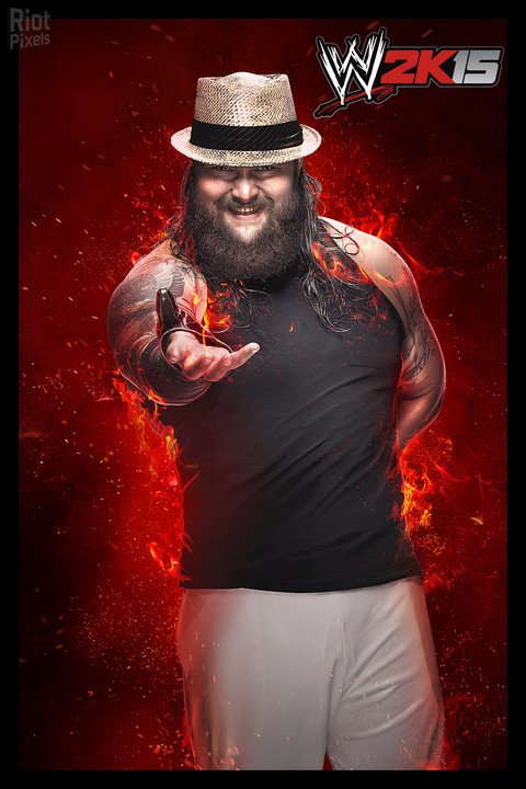 [29]-WWE 2K15 + All DLCs Download