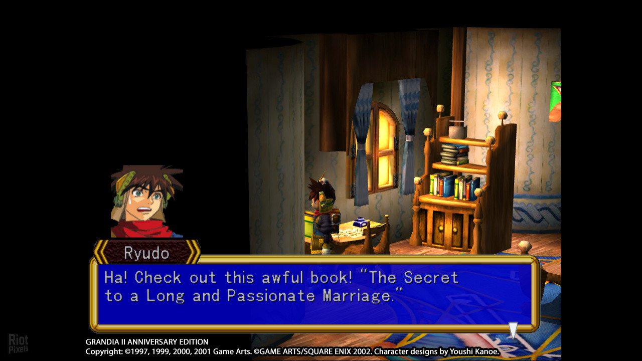 [14]-Grandia 2: Anniversary Edition Download