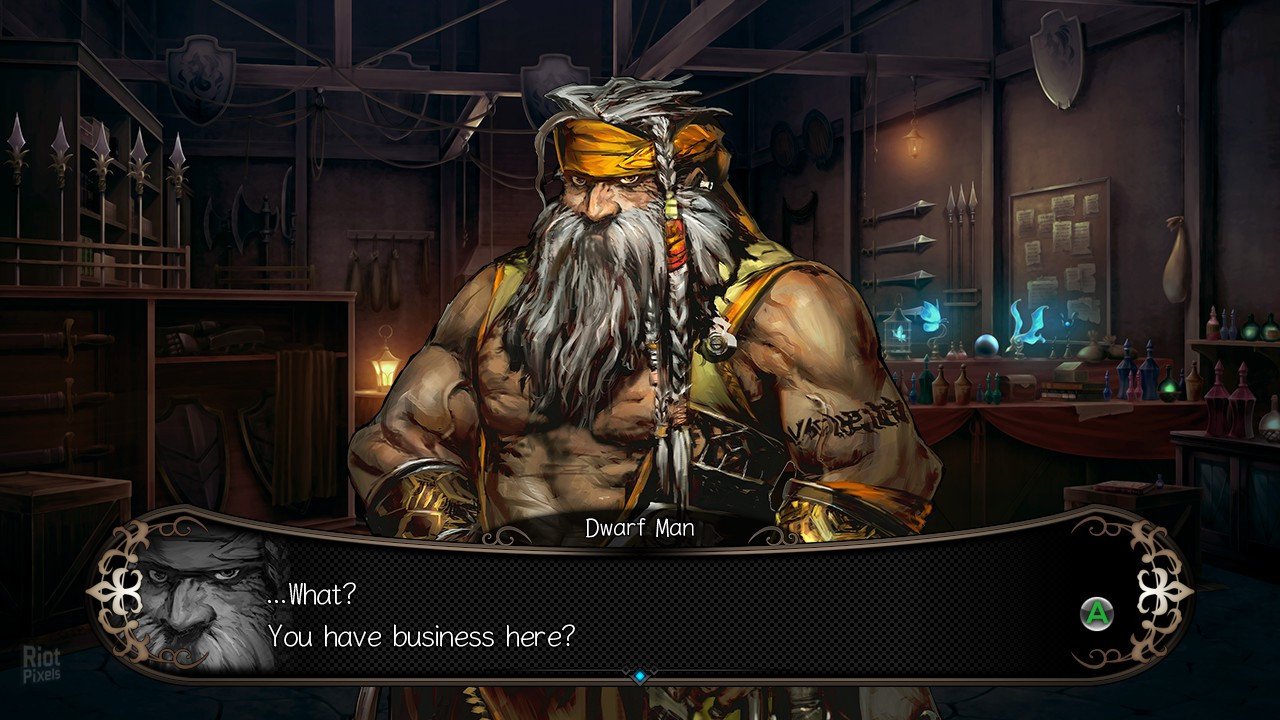 [5]-Stranger of Sword City Download