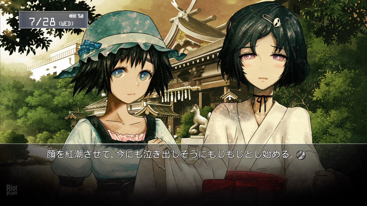 [2]-STEINS;GATE – Steam HD Edition Download