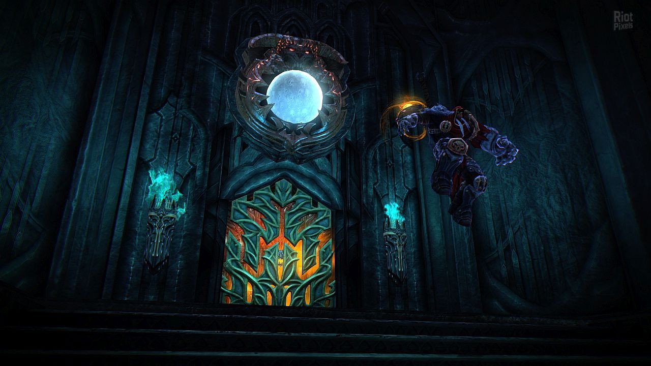 [9]-Darksiders: Warmastered Edition + Update 11 (v1.00 cs:2617) Download
