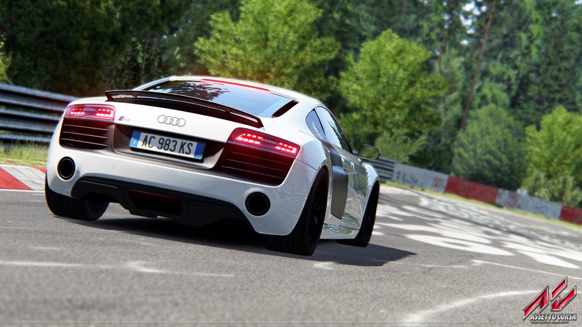 [9]-Assetto Corsa – v1.14.1 + 10 DLC Download