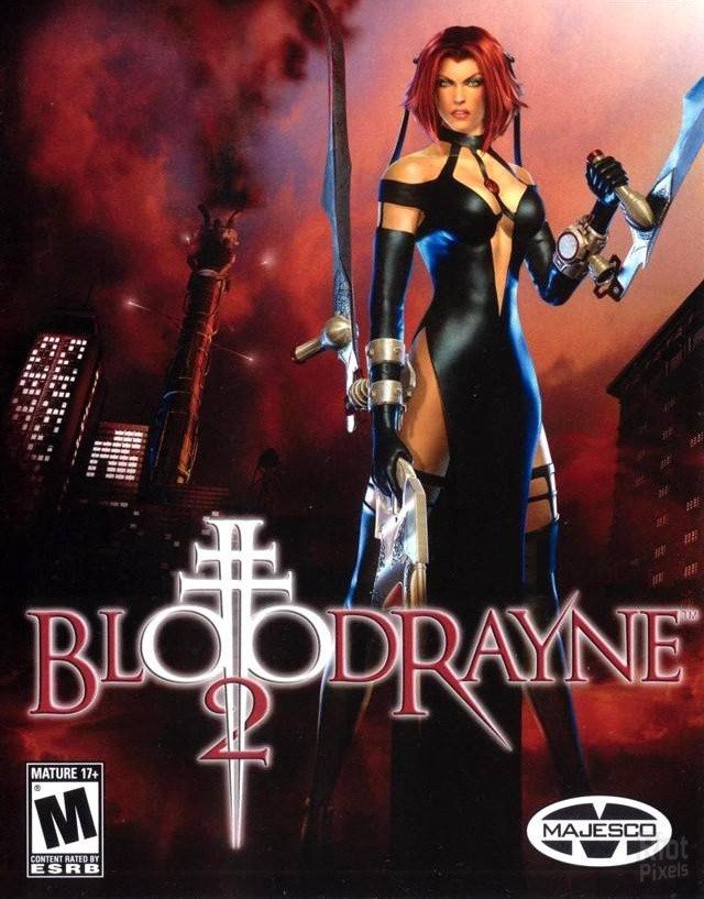 BloodRayne 2: Terminal Cut – v1.03 (Ultimate Update)-HohohoGames