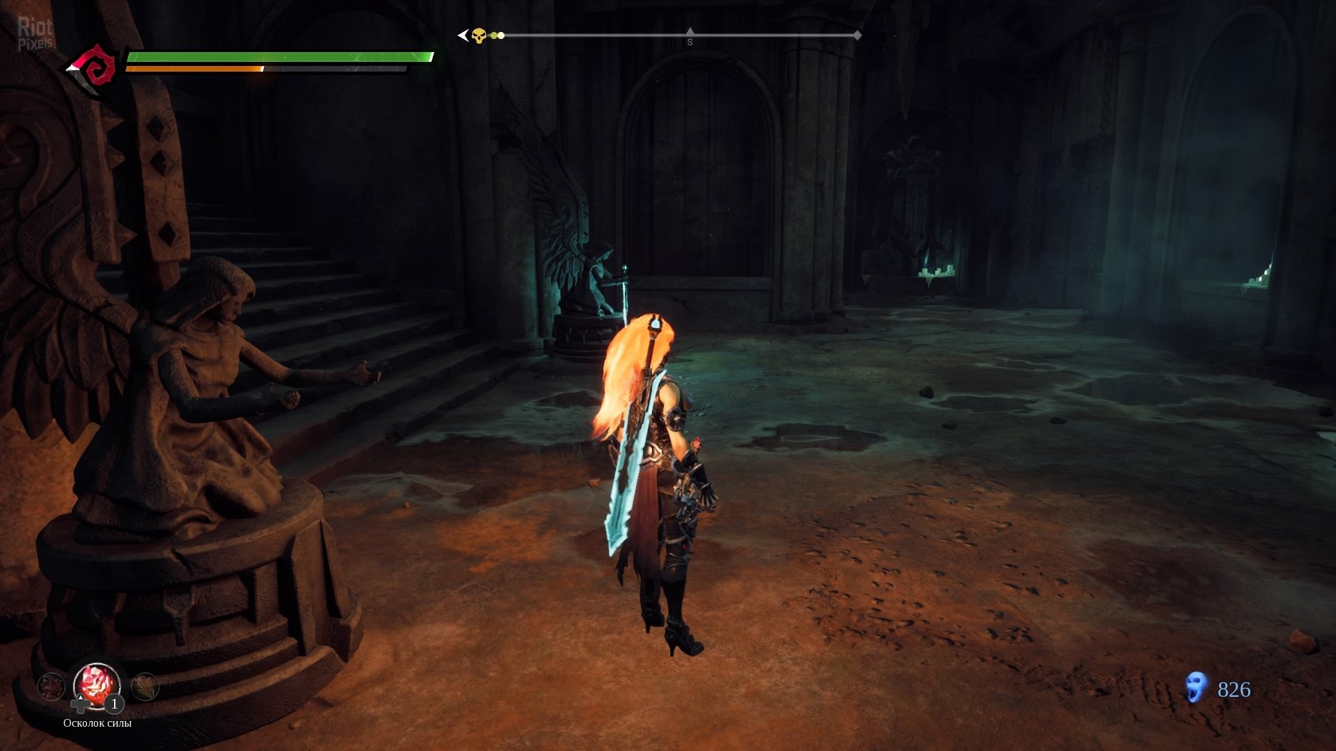 [6]-Darksiders III – v203415_PK1_PK2 + 3 DLCs Download