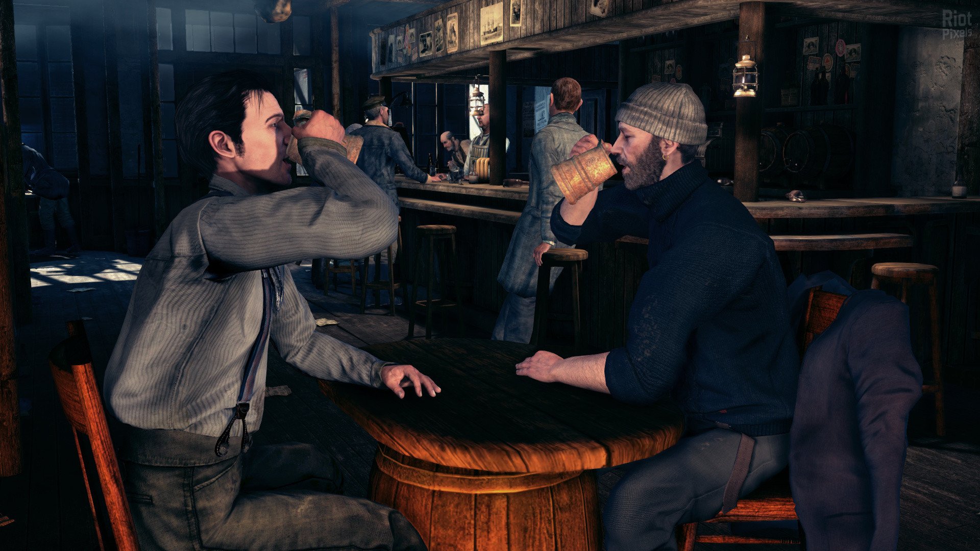 [10]-Sherlock Holmes: Crimes and Punishments – v76408 + ArtBook Download
