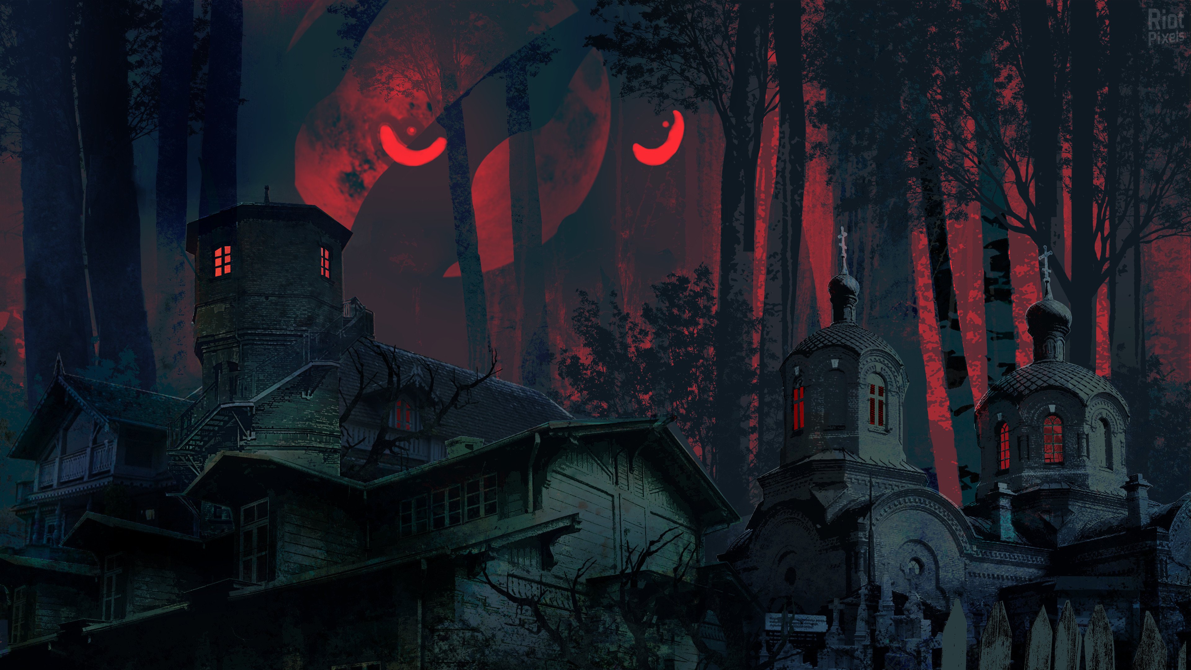 [8]-Werewolf: The Apocalypse — Heart of the Forest Download