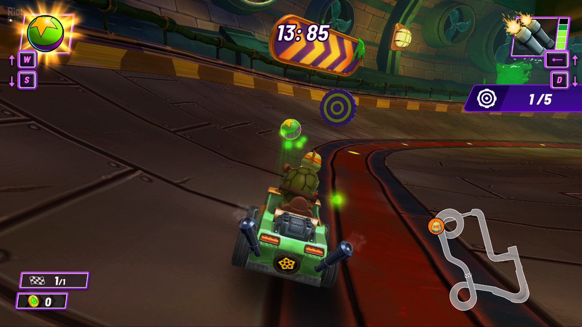 [5]-Nickelodeon Kart Racers 2: Grand Prix + Multiplayer Download