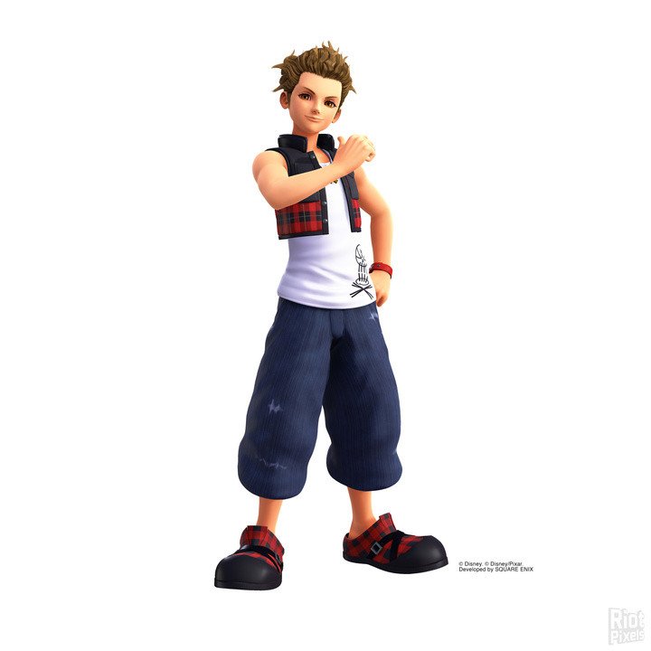 [19]-Kingdom Hearts III + Re Mind DLC Download