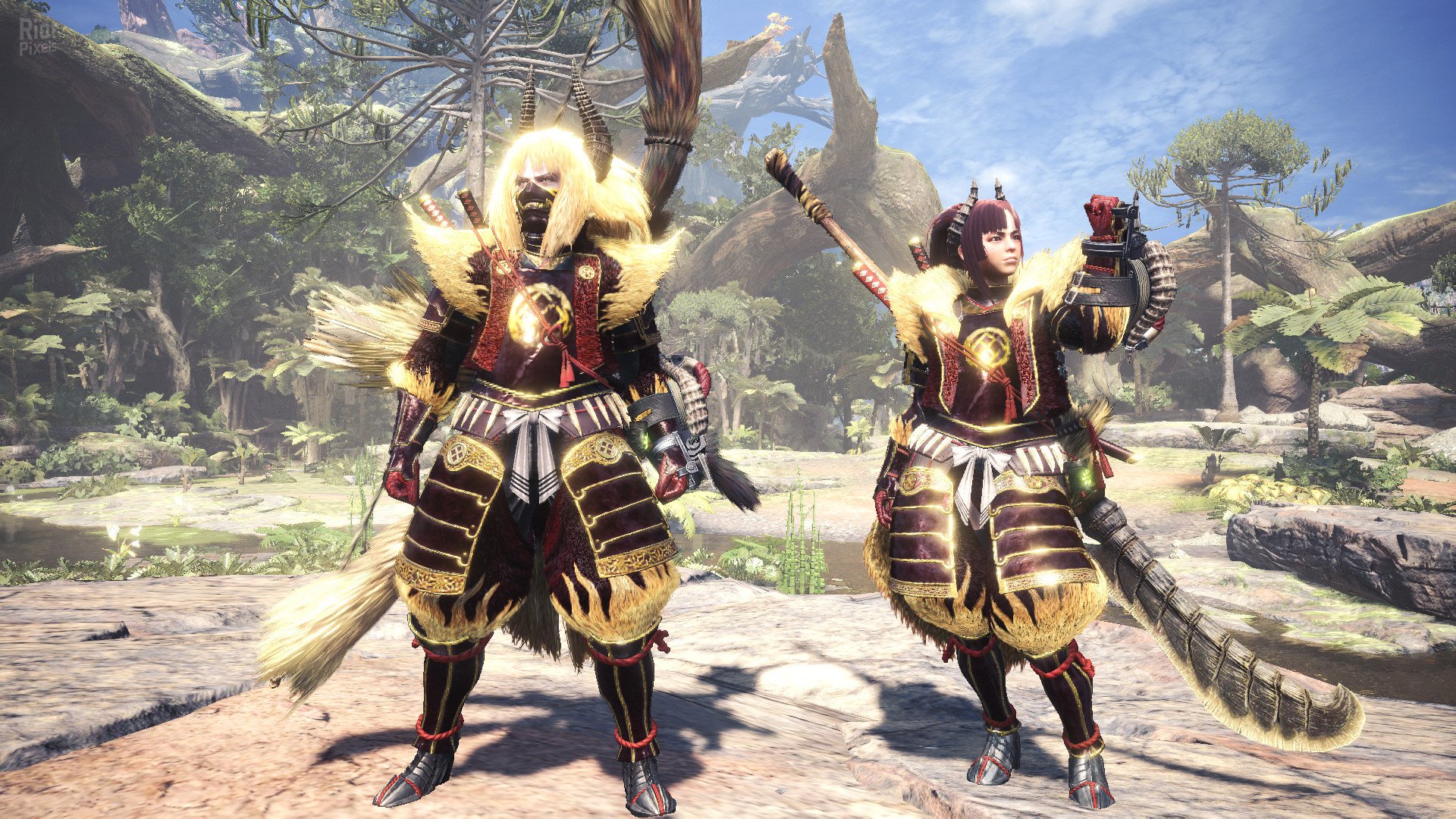 [16]-Monster Hunter World: Iceborne – Master Edition – v15.11.01/421471 + 242 DLCs + HRTP Download